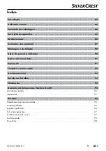 Preview for 88 page of Silvercrest 282596 Operating Instructions Manual