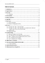 Preview for 4 page of Silvercrest 283137 Operating Instructions And Safety Instructions