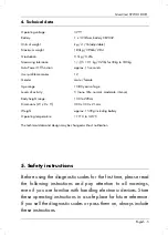 Preview for 7 page of Silvercrest 283137 Operating Instructions And Safety Instructions