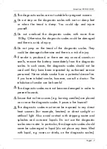 Preview for 9 page of Silvercrest 283137 Operating Instructions And Safety Instructions