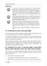 Preview for 12 page of Silvercrest 283137 Operating Instructions And Safety Instructions