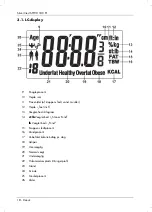 Preview for 20 page of Silvercrest 283137 Operating Instructions And Safety Instructions