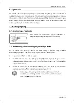 Preview for 25 page of Silvercrest 283137 Operating Instructions And Safety Instructions