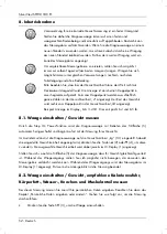 Preview for 54 page of Silvercrest 283137 Operating Instructions And Safety Instructions