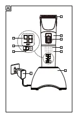 Предварительный просмотр 3 страницы Silvercrest 284982 Operation And Safety Notes