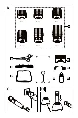 Предварительный просмотр 4 страницы Silvercrest 284982 Operation And Safety Notes