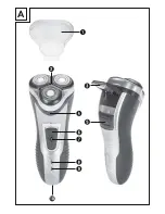 Предварительный просмотр 3 страницы Silvercrest 285256 Operating Instructions Manual