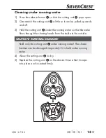 Предварительный просмотр 17 страницы Silvercrest 285256 Operating Instructions Manual