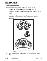 Предварительный просмотр 18 страницы Silvercrest 285256 Operating Instructions Manual