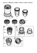 Preview for 3 page of Silvercrest 285305 Operating Instructions Manual