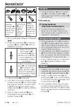 Preview for 19 page of Silvercrest 285433 Operating Instructions Manual