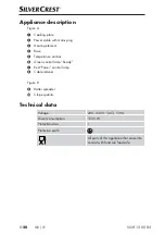 Preview for 23 page of Silvercrest 285567 Operating Instructions Manual