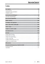 Preview for 100 page of Silvercrest 285567 Operating Instructions Manual