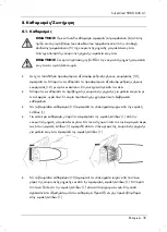 Предварительный просмотр 37 страницы Silvercrest 285968 Operating Instructions And Safety Instructions