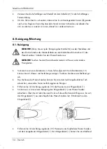 Предварительный просмотр 56 страницы Silvercrest 285968 Operating Instructions And Safety Instructions