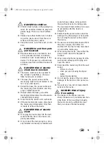 Preview for 7 page of Silvercrest 285991 Operating Instructions Manual