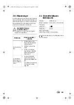 Preview for 37 page of Silvercrest 285991 Operating Instructions Manual