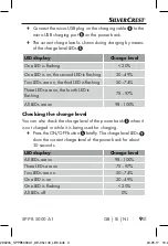 Preview for 12 page of Silvercrest 286204 Operating Instructions Manual