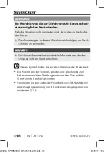 Preview for 23 page of Silvercrest 286204 Operating Instructions Manual