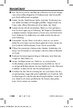 Preview for 25 page of Silvercrest 286204 Operating Instructions Manual