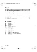 Preview for 12 page of Silvercrest 287483 Operating Instructions Manual