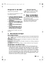 Preview for 13 page of Silvercrest 287483 Operating Instructions Manual