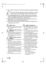 Preview for 14 page of Silvercrest 287483 Operating Instructions Manual