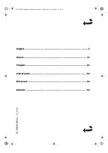 Preview for 2 page of Silvercrest 287486 Operating Instructions Manual