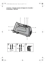 Preview for 3 page of Silvercrest 287486 Operating Instructions Manual