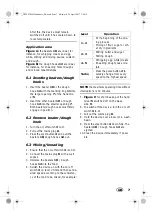 Preview for 9 page of Silvercrest 287486 Operating Instructions Manual