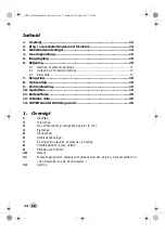 Предварительный просмотр 14 страницы Silvercrest 287486 Operating Instructions Manual