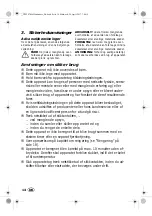 Preview for 16 page of Silvercrest 287486 Operating Instructions Manual