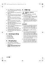 Preview for 18 page of Silvercrest 287486 Operating Instructions Manual