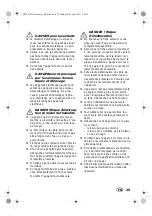 Preview for 27 page of Silvercrest 287486 Operating Instructions Manual