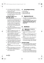 Preview for 40 page of Silvercrest 287486 Operating Instructions Manual