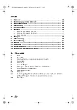 Preview for 56 page of Silvercrest 287486 Operating Instructions Manual