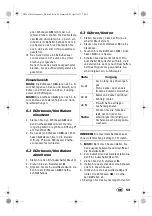 Preview for 61 page of Silvercrest 287486 Operating Instructions Manual