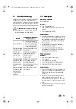 Preview for 63 page of Silvercrest 287486 Operating Instructions Manual