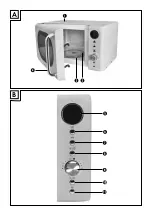 Предварительный просмотр 3 страницы Silvercrest 288103 Operating Instructions Manual