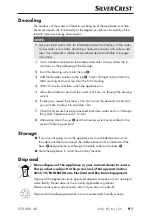 Preview for 12 page of Silvercrest 288315 Operating Instructions Manual