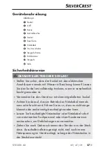 Preview for 30 page of Silvercrest 288315 Operating Instructions Manual