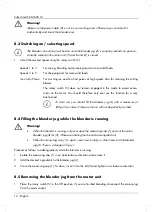 Preview for 14 page of Silvercrest 288372 Original Instructions And Safety Instructions