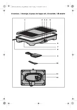 Preview for 3 page of Silvercrest 288399 Operating Instructions Manual