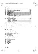 Preview for 14 page of Silvercrest 288399 Operating Instructions Manual