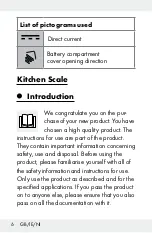 Preview for 6 page of Silvercrest 288582 Operation And Safety Notes