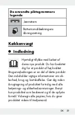 Preview for 29 page of Silvercrest 288582 Operation And Safety Notes