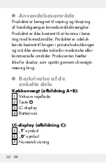 Preview for 30 page of Silvercrest 288582 Operation And Safety Notes