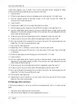 Preview for 42 page of Silvercrest 288632 Operating Instructions And Safety Instructions