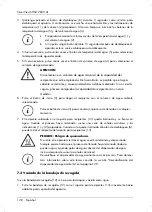 Preview for 130 page of Silvercrest 288632 Operating Instructions And Safety Instructions