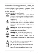 Preview for 141 page of Silvercrest 288632 Operating Instructions And Safety Instructions